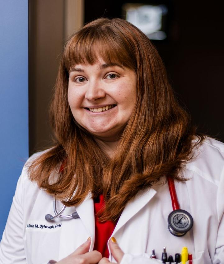 Dr. Allison Dylewski, DVM